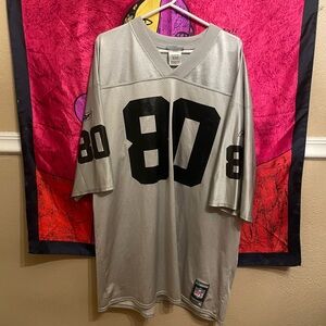 Vintge Jerry rice raiders jersey
